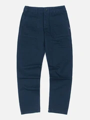 HEAVY FATIGUE PANTS-NAVY