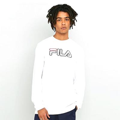 CRISTALLO SWEATSHIRT-WHITE