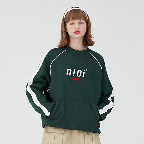 2019 SIGNATURE JUMPER-GREEN