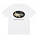 LEDA AND THE SWAN TEE-WHITE