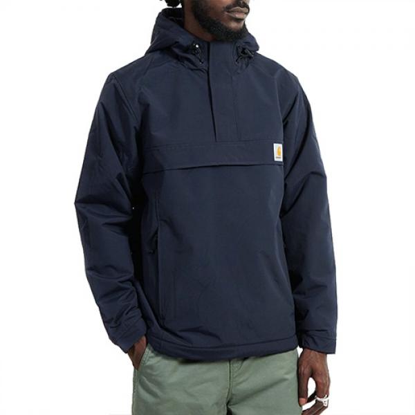 (I014046) NIMBUS PULLOVER-DARK NAVY