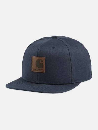 (I023099) LOGO CAP-BLUE