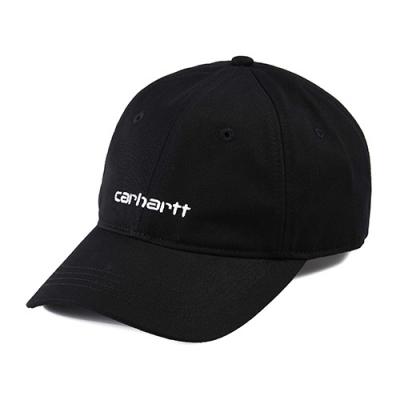 (I026309) SCRIPT CAP-BLACK/WHITE