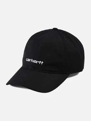 (I026309) SCRIPT CAP-BLACK/WHITE