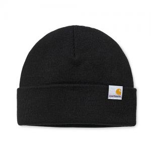 (I026223) STRATUS HAT LOW-BLACK