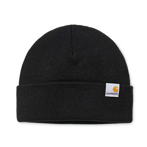 (I026223) STRATUS HAT LOW-BLACK