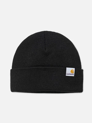 (I026223) STRATUS HAT LOW-BLACK