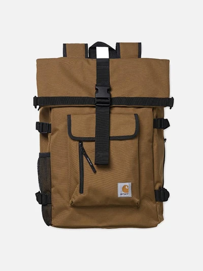 (I026177) PHILIS BACKPACK-HAMILTON BROWN