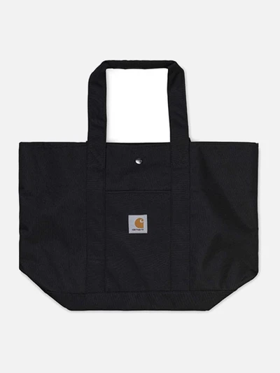 심플 토트백(I019540) DARK NAVY