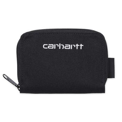 (I026182) PAYTON MIDI WALLET-BLACK/WHITE