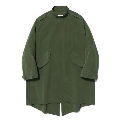 [ISVJ01] M-51 JACKET IS [KHAKI]