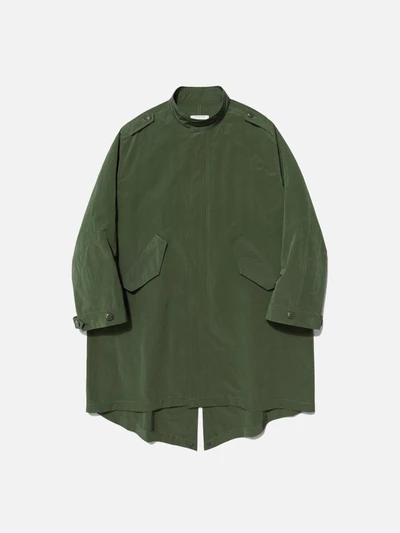 [ISVJ01] M-51 JACKET IS [KHAKI]