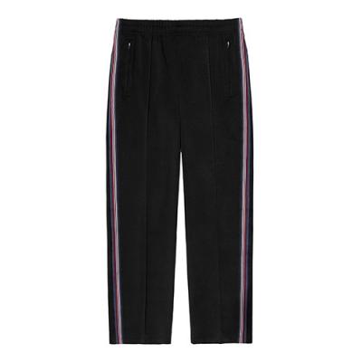 [ISVP02] TRACK PANTS IS [BLACK]