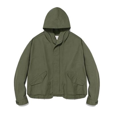 [ISVJ13] M-51 CUTOFF JACKET IS [KHAKI]