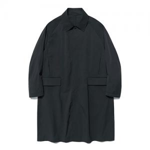 [ISVJ03] LIGHT DEVICE COAT IS [CHARCOAL]