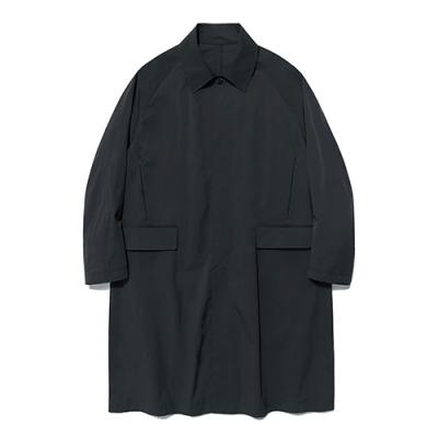 [ISVJ03] LIGHT DEVICE COAT IS [CHARCOAL]