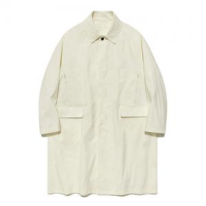 [ISVJ03] LIGHT DEVICE COAT IS [WHITE]