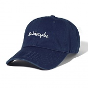 M/G BALL CAP NAVY