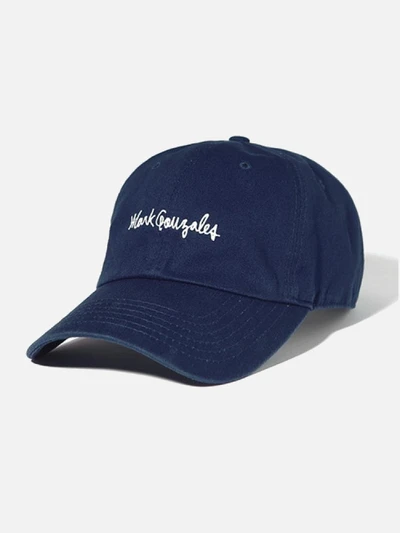 M/G BALL CAP NAVY