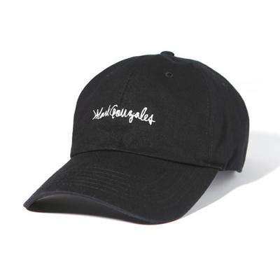 M/G BALL CAP BLACK