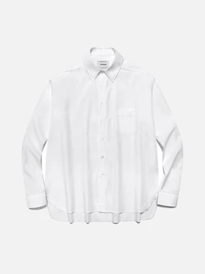 [ISVS03] CUT OFF SHIRTS IS [WHITE]