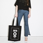 ONEPOSTER ECOBAG[BLACK]