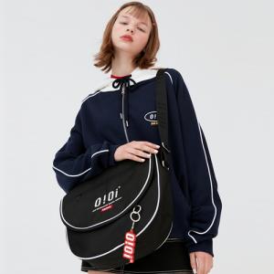 LINING MESSENGER BAG_BLACK