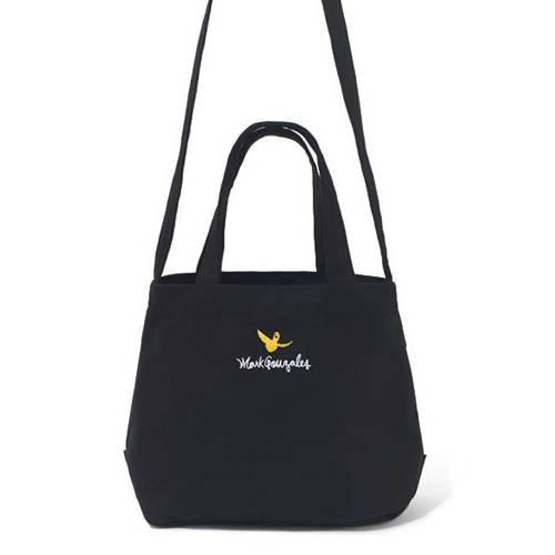 (BG08) M/G MINI 2WAY BAG BLACK