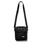 NSTK LINE NET CROSS BAG BLACK