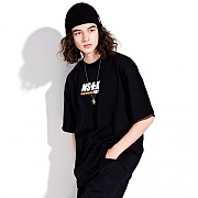 LIKE FURY V2 TEE BLACK