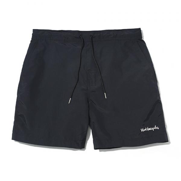 (SO02) M/G SHORESHORTS-BLACK