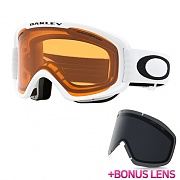 (7083-15) 1920 오프레임XM 아시안핏 O FRM 2.0 XM MATTE WHITE W/PERS&DK.GRY ALT