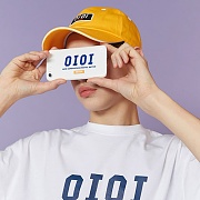 2019 LOGO PHONE CASE-WHITE