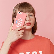 2019 LOGO PHONE CASE-LIVING CORAL