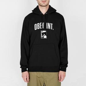 (112470043) 인터내셔널 후드티 BLK