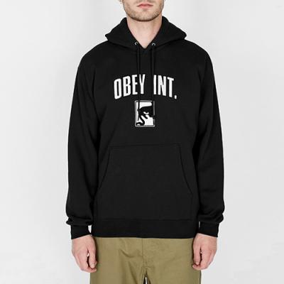 (112470043) 인터내셔널 후드티 BLK