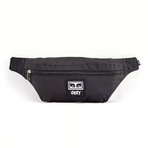 (100010100) 데일리 슬링백 BLK