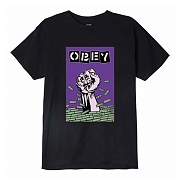 (163081986) 버스트 아웃 반팔티 BLK