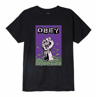 (163081986) 버스트 아웃 반팔티 BLK