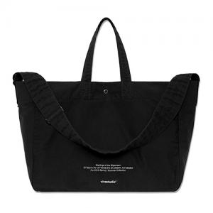 [ISVA08] NEW TWO WAY BACK IS [BLACK]