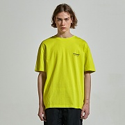 [ISV07] LOCATION LOGO SHORTSLEEVE IS [NEON]