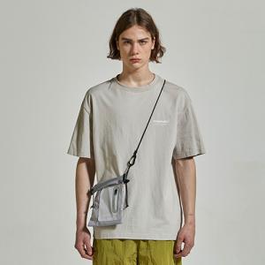 [ISV07] LOCATION LOGO SHORTSLEEVE IS [IVORY]
