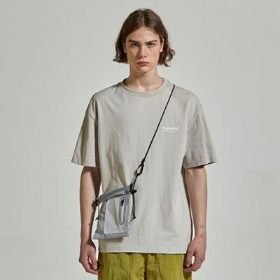 [ISV07] LOCATION LOGO SHORTSLEEVE IS [IVORY]