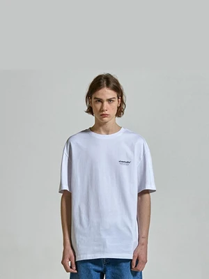 [ISV07] LOCATION LOGO SHORTSLEEVE IS [WHITE]