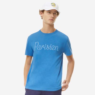 PARISIEN TEE-BLUE