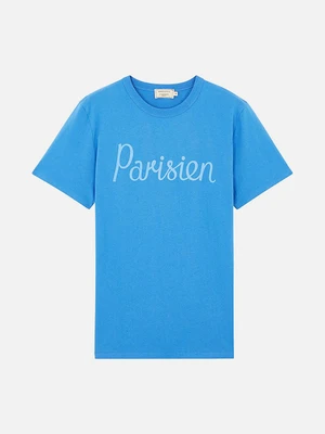 PARISIEN TEE-BLUE