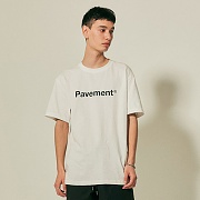 [ISPT01] STANDARD SHORT SLEEVE IS [WHITE]