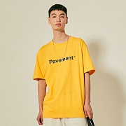 [ISPT01] STANDARD SHORT SLEEVE IS [YELLOW]