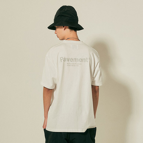 [ISPT05] POCKET SHORT SLEEVE IS [WHITE]