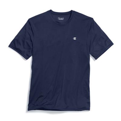 (T0022) 더블드라이 코어 반팔티 NAVY